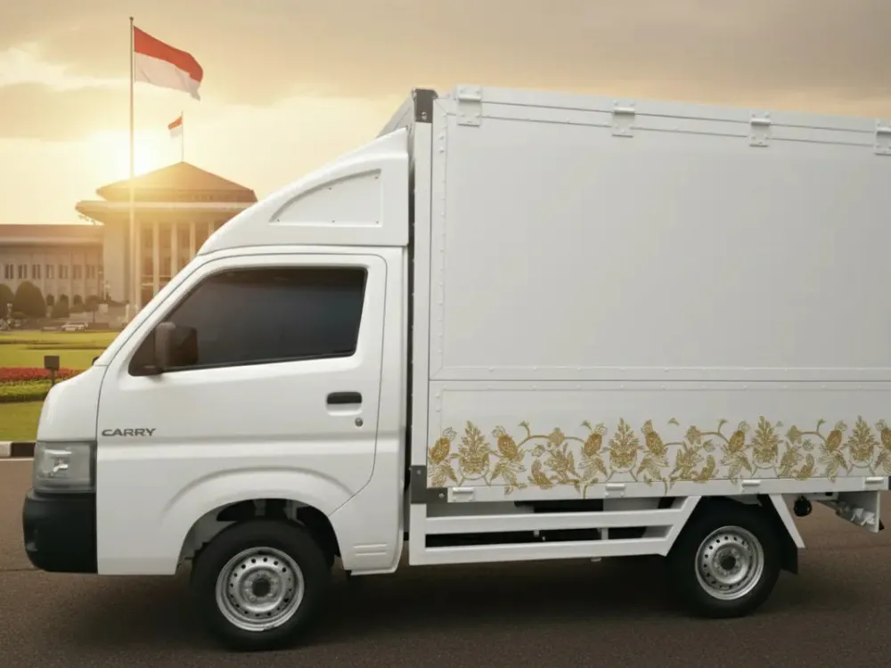 suzuki carry box MBG bogor