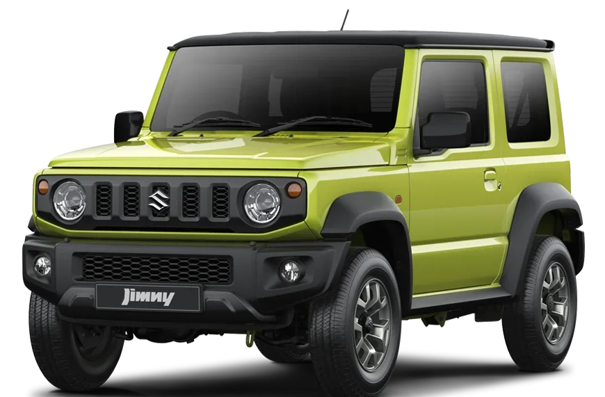 suzuki jimny bogor