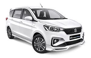 suzuki ertiga hybrid bogor