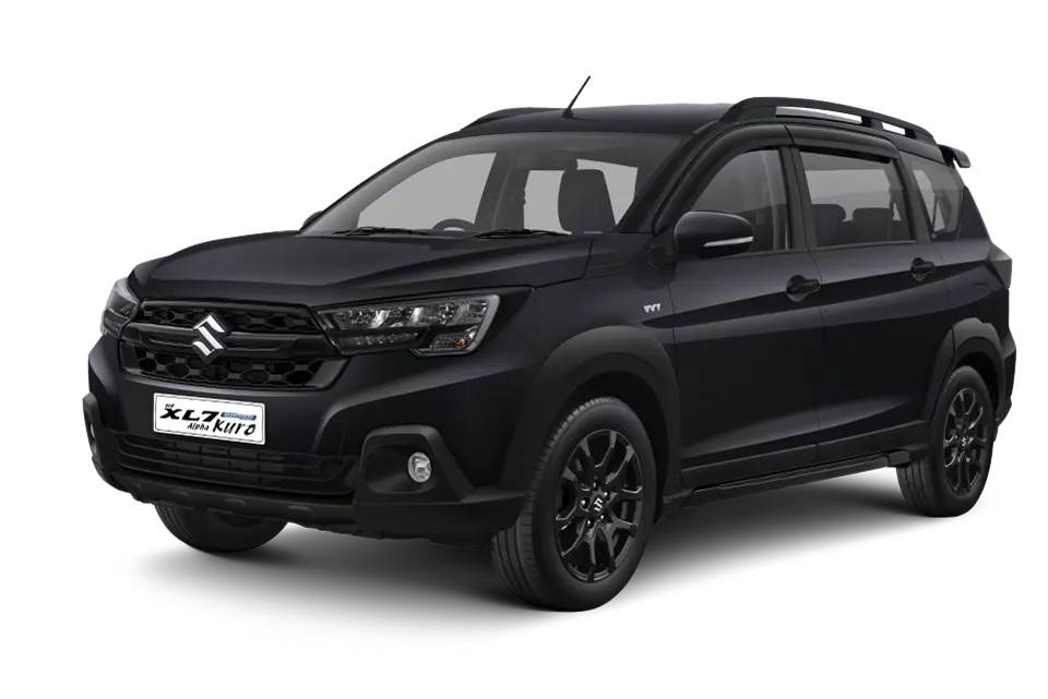 suzuki xl7 kuro bogor