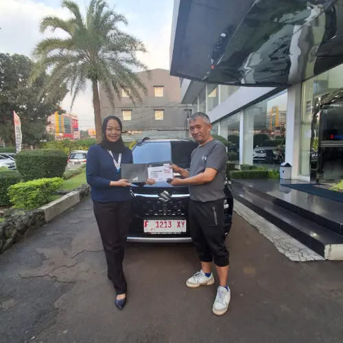 suzuki bogor